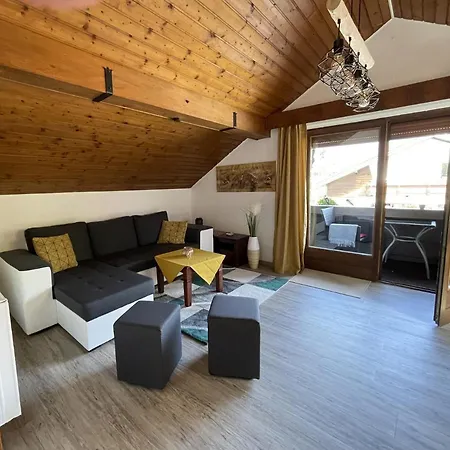 Am Kieferbach Apartment *