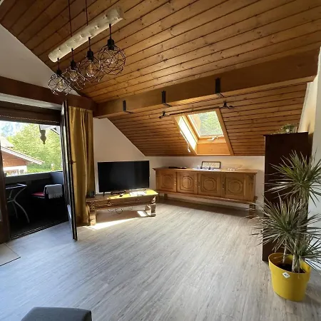 Apartman Am Kieferbach *