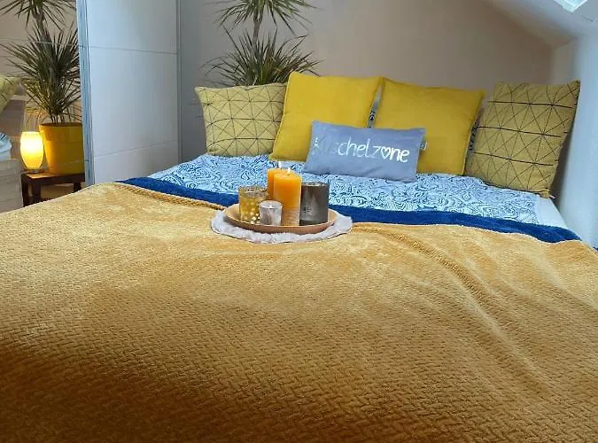 Am Kieferbach Apartment *